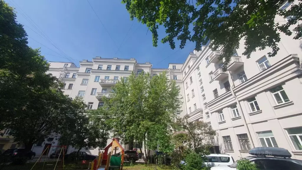 Комната Санкт-Петербург ул. Шкиперский проток, 2 (12.5 м) - Фото 0