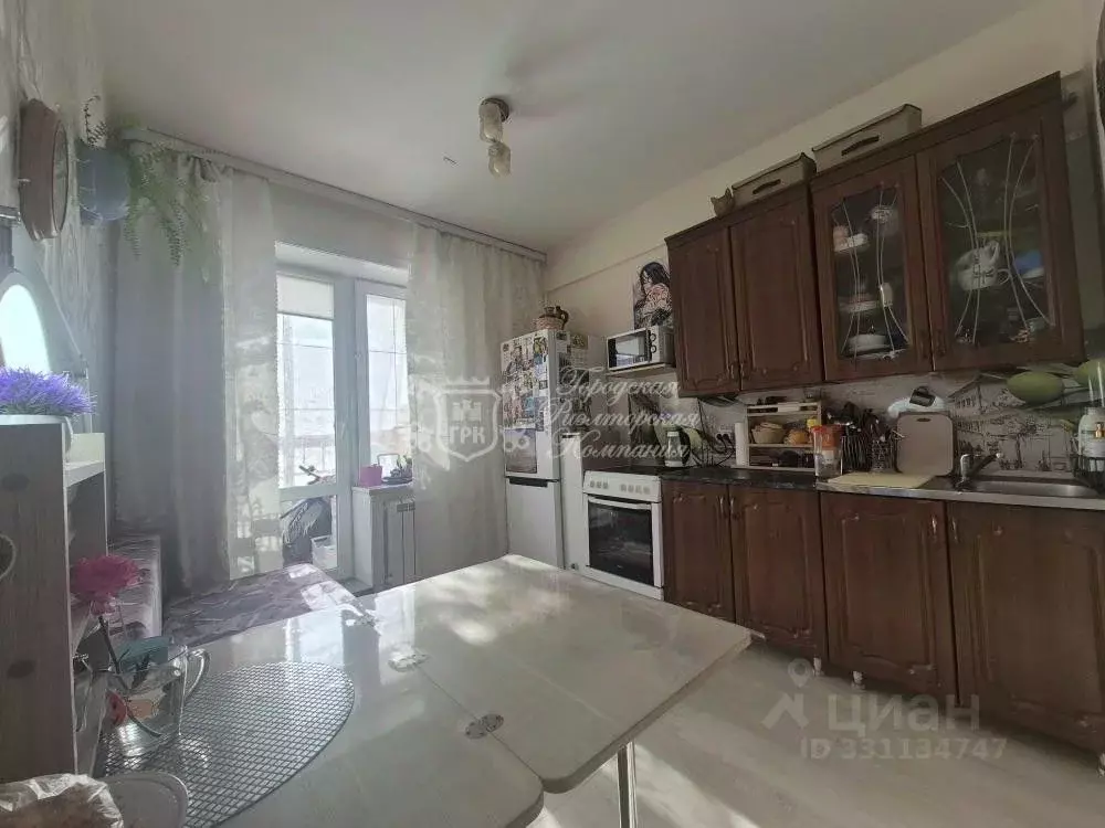 1-к кв. Иркутская область, Иркутский муниципальный округ, пос. ... - Фото 2