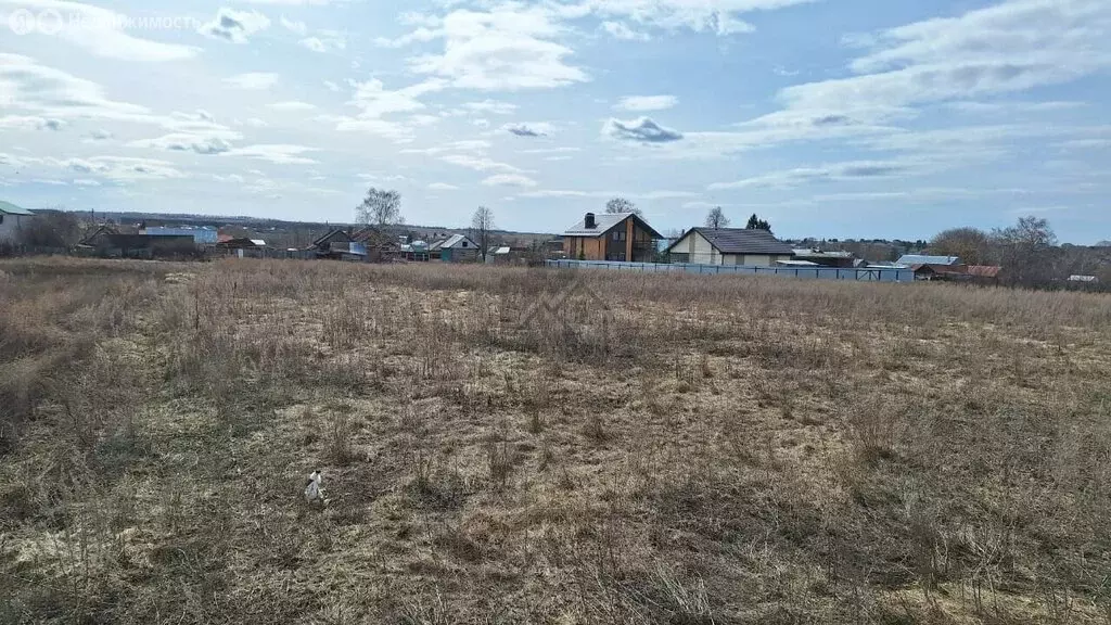Участок в село Ямашурма, Новая улица (16 м) - Фото 0