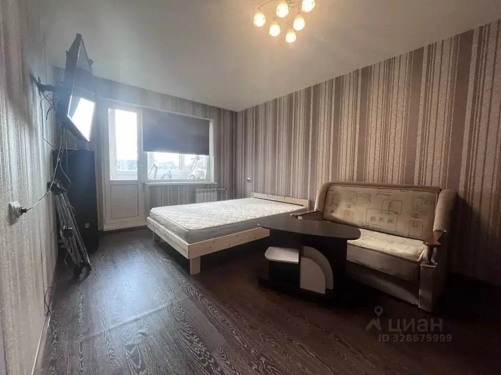 1-к кв. Мурманская область, Мурманск ул. Свердлова, 44к2 (30.0 м) - Фото 2