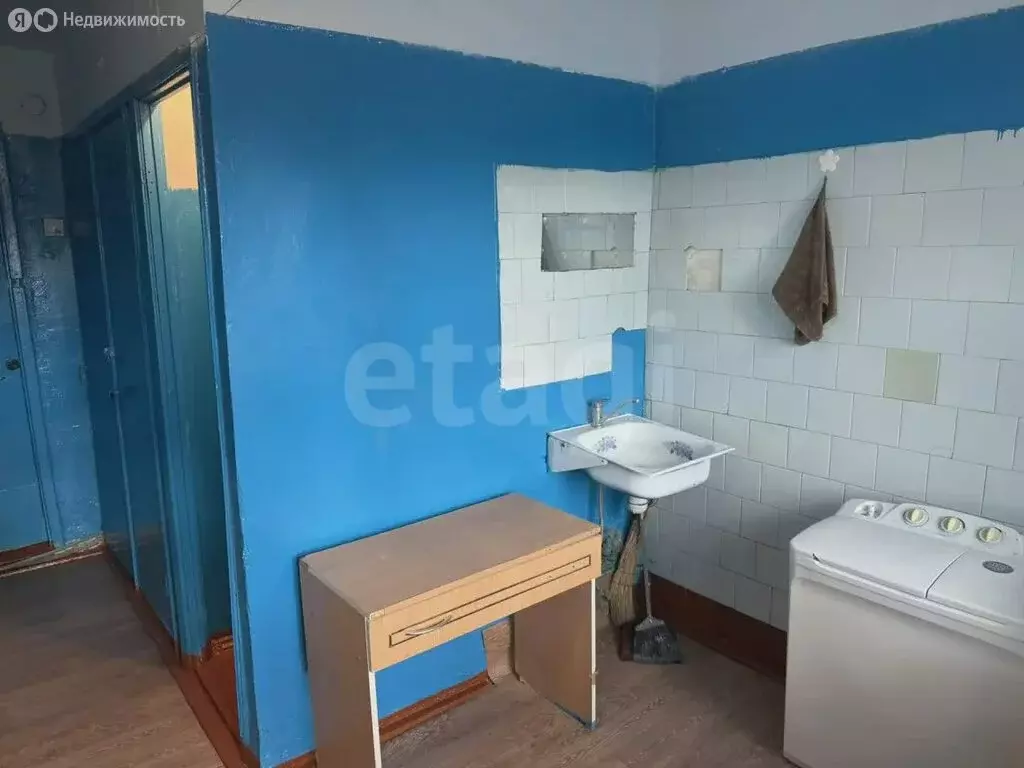 1к в -комнатной квартире (17.4 м) - Фото 2