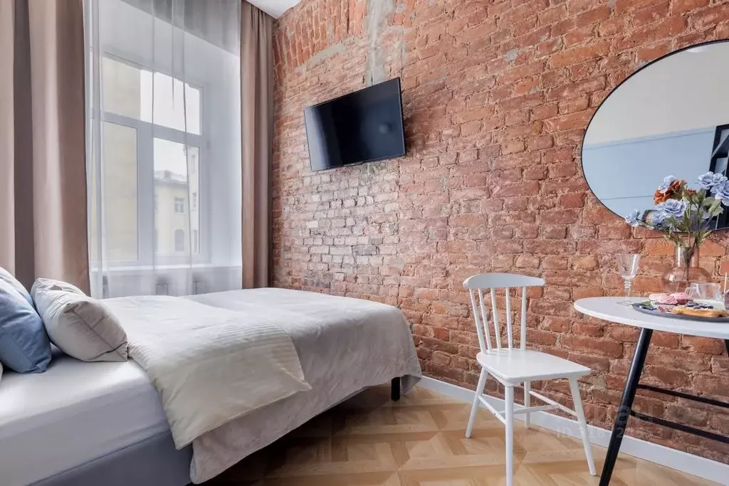 1-к кв. Санкт-Петербург Лиговский просп., 55/4 (18.0 м) - Фото 1