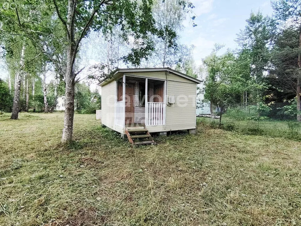 Дом в Наро-Фоминский городской округ, садовое товарищество Тушино, 100 ... - Фото 0
