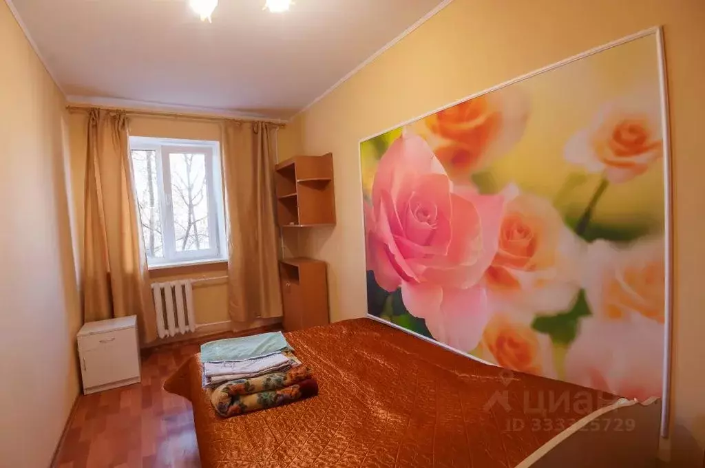 3-к кв. Крым, Симферополь ул. Спера, 20 (60.0 м) - Фото 1