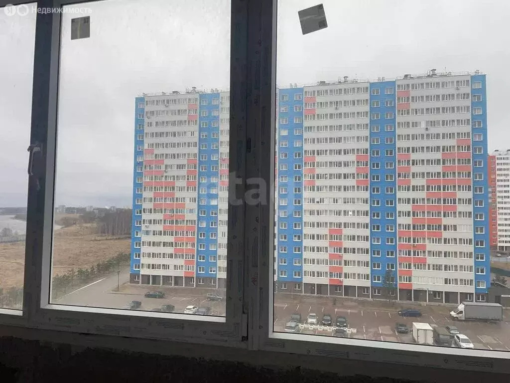2-комнатная квартира: Тверь, Новочеркасская улица, 56 (55.53 м) - Фото 1