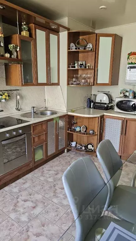 3-к кв. Краснодарский край, Новороссийск Волгоградская ул., 8 (65.1 м) - Фото 1