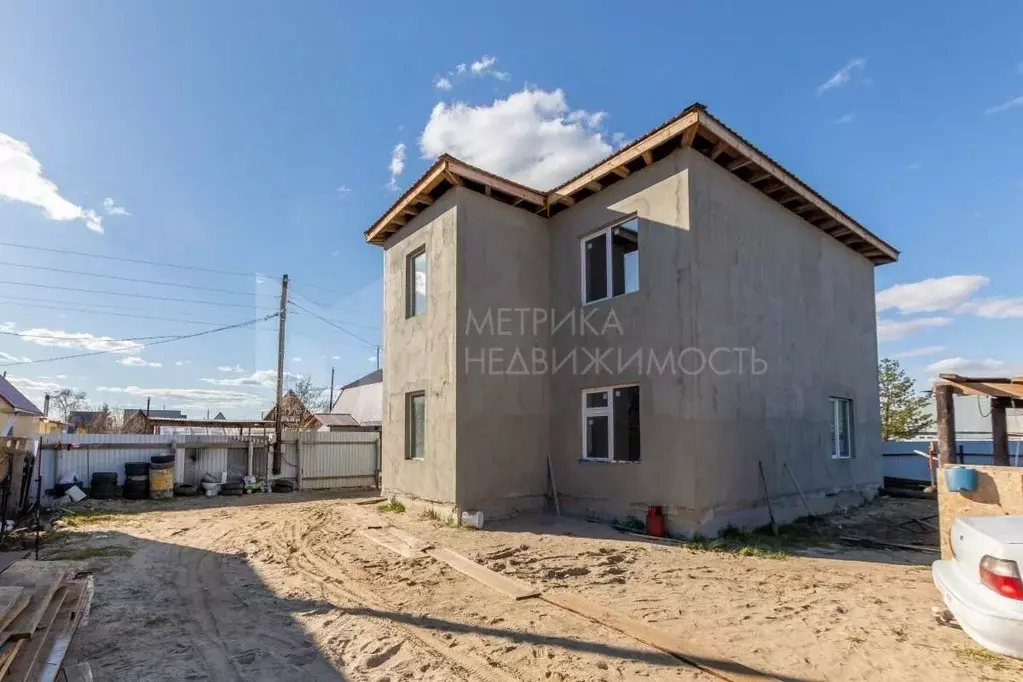 Коттедж в Тюменская область, Тюмень Изобилие СНТ,  (210 м) - Фото 1