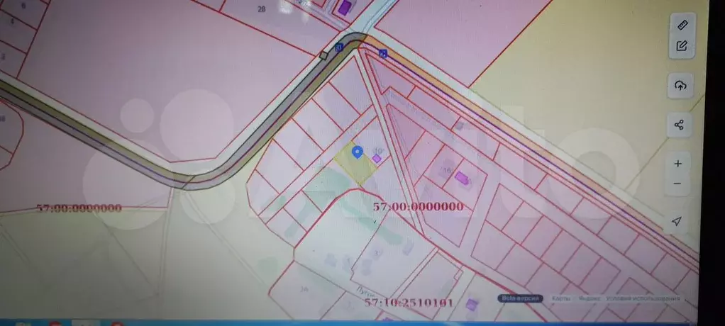 Участок 10 сот. (ИЖС) - Фото 0