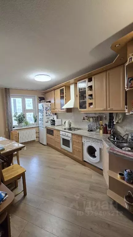 2-к кв. Москва Каширское ш., 144К1 (60.9 м) - Фото 2