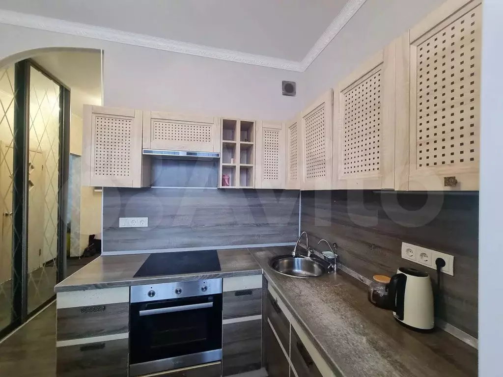 2-к. квартира, 60 м, 2/17 эт. - Фото 1