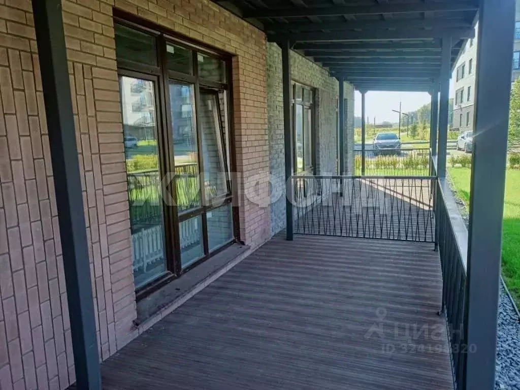 Таунхаус в Новосибирская область, Кольцово рп, 6-й мкр  (98 м) - Фото 2