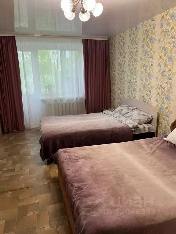 1-к кв. Карелия, Медвежьегорск Онежская ул., 10 (32.0 м) - Фото 0