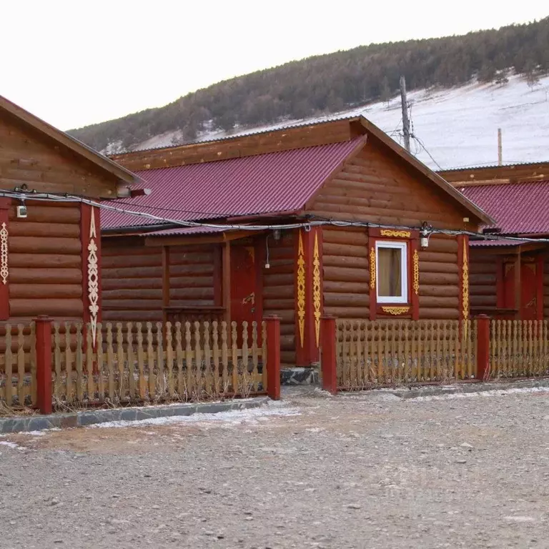 Дом в Иркутская область, Иркутский муниципальный округ, пос. Большое ... - Фото 1