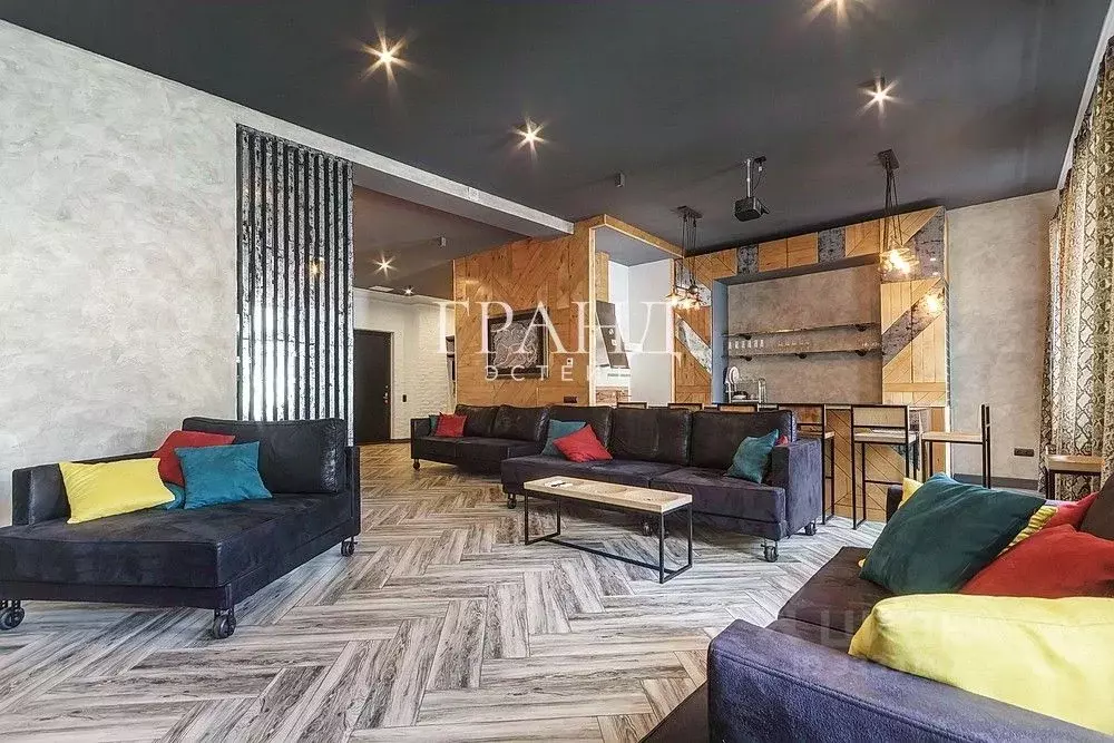 2-к кв. Москва Староконюшенный пер., 45 (120.0 м) - Фото 1