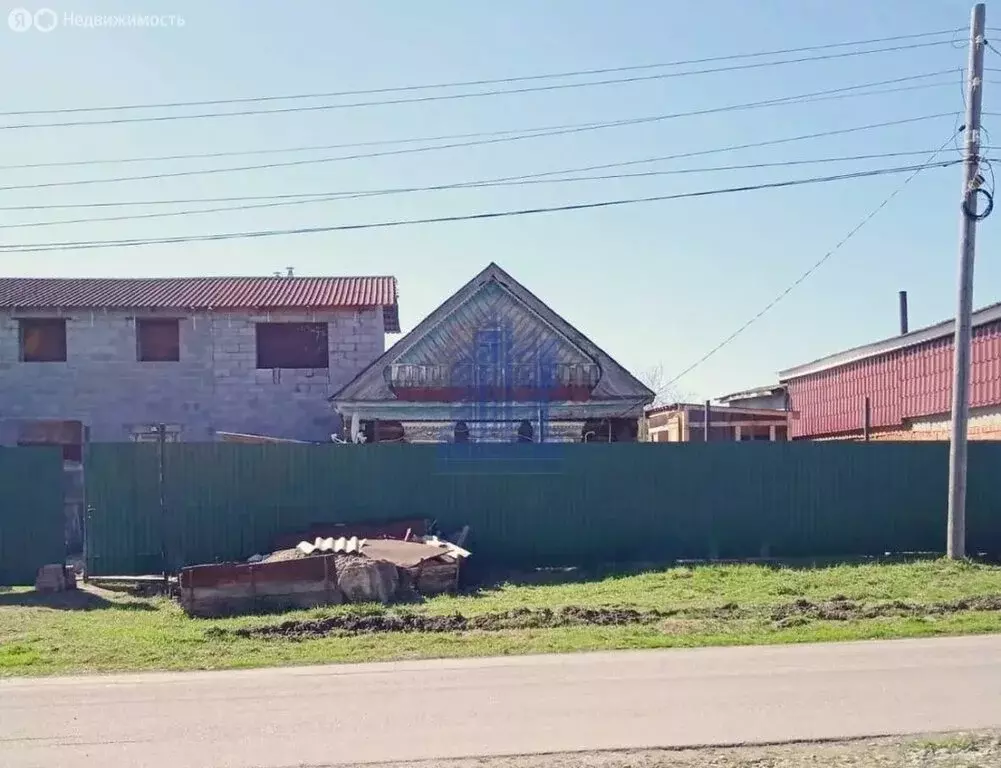 Дом в посёлок городского типа Кугеси, улица Радуга, 32 (128 м) - Фото 2