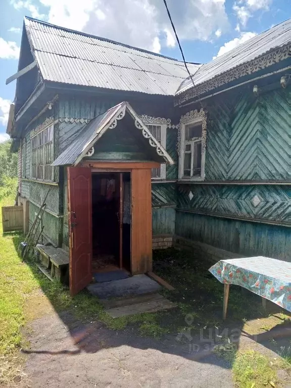 Дом в Новгородская область, Старая Русса Взвадская ул. (76 м) - Фото 2