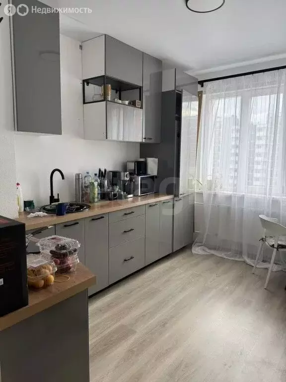 1-комнатная квартира: Тверь, Новочеркасская улица, 51 (36 м) - Фото 0