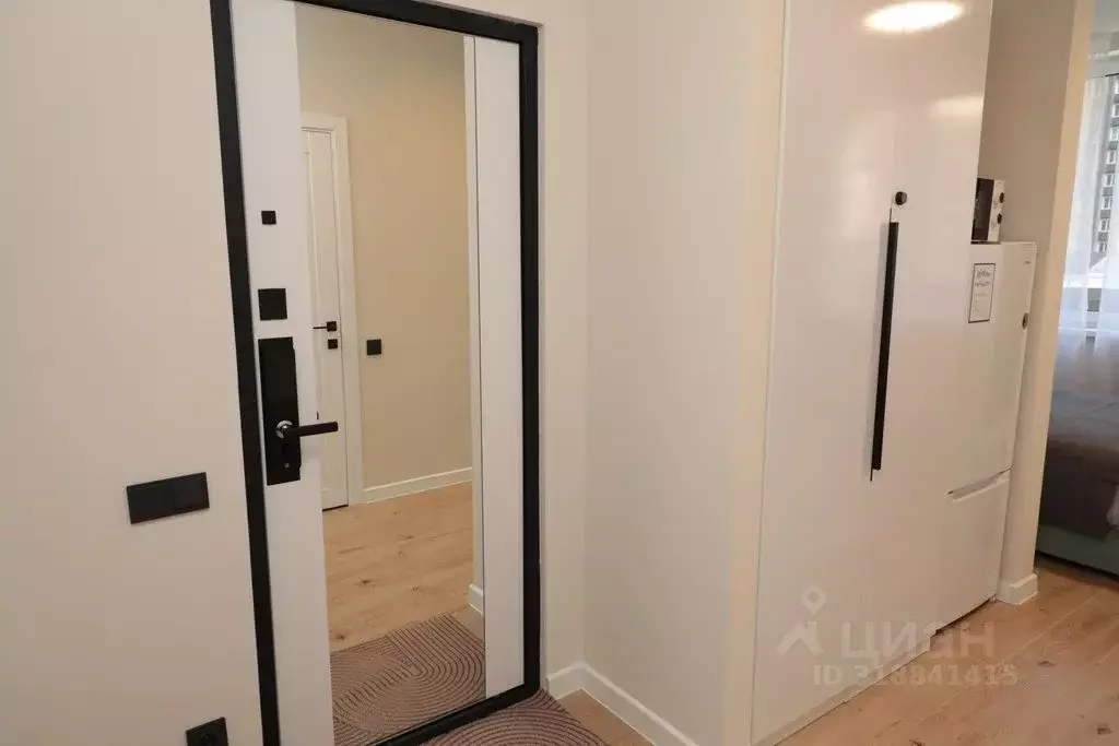 1-к кв. Москва Березовая аллея, 19к2 (25.0 м) - Фото 2