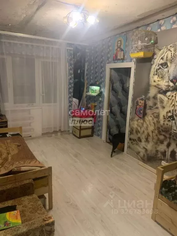 2-к кв. Московская область, Чехов муниципальный округ, д. Кулаково 93 ... - Фото 2