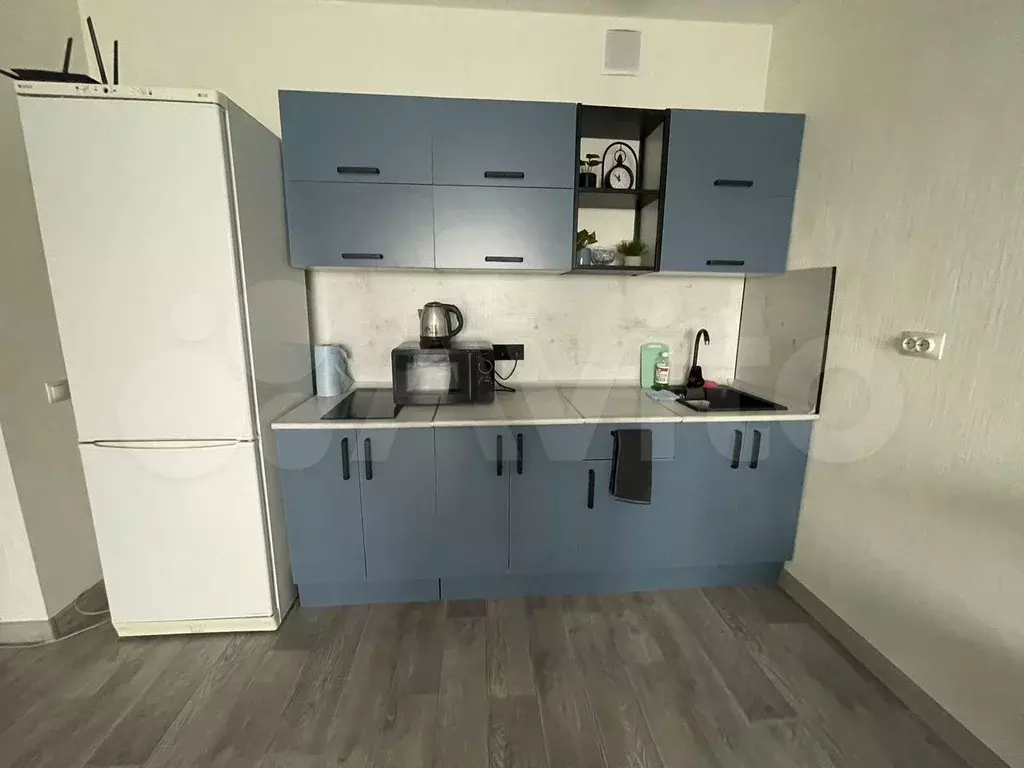Квартира-студия, 30 м, 8/12 эт. - Фото 1