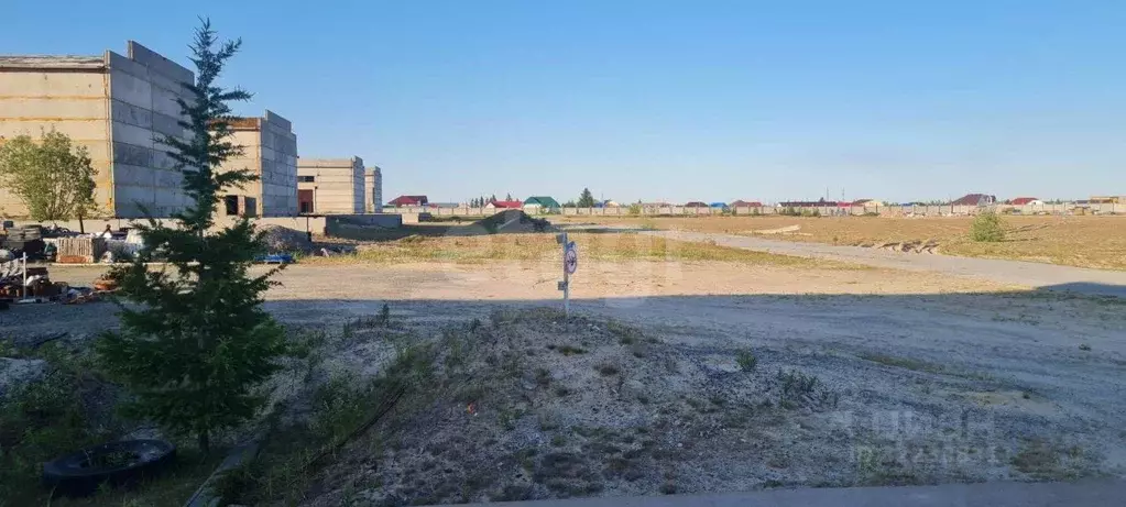 Склад в Ямало-Ненецкий АО, Новый Уренгой А панель,  (1296 м) - Фото 1