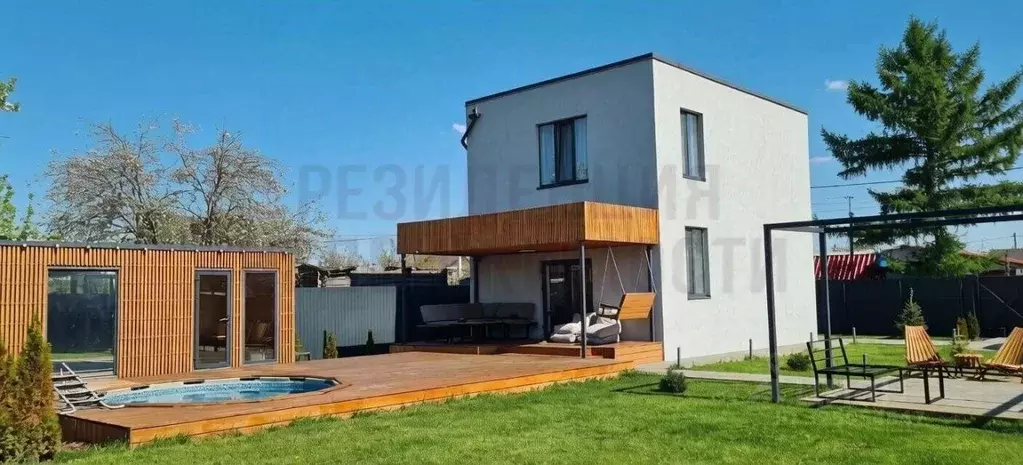 Коттедж в Самарская область, Самара СНТ Кряжский массив КНПЗ ТСН,  ... - Фото 1
