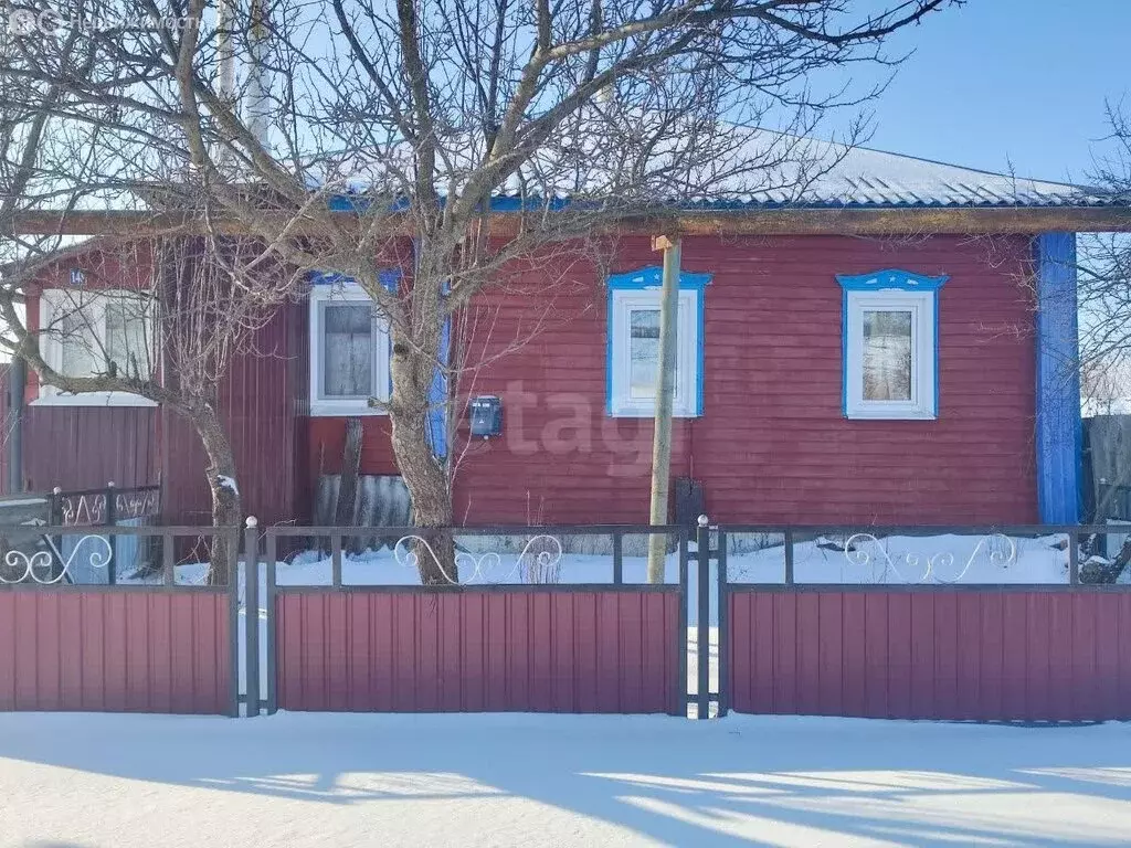 Дом в село Нижняя Покровка, Мирная улица (60.9 м) - Фото 2