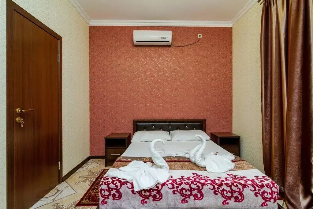 Комната Краснодарский край, Туапсинский муниципальный округ, Джубга ... - Фото 1