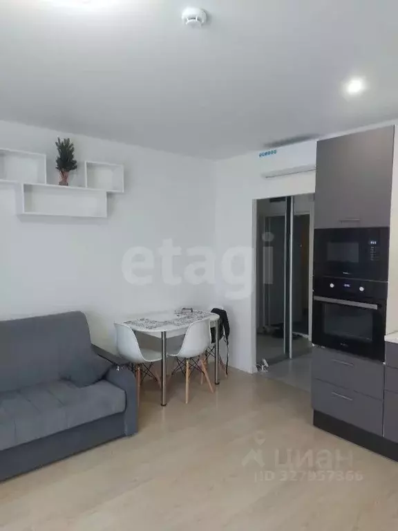 Студия Москва Сосенское поселение, просп. Куприна, 24к1 (27.0 м) - Фото 2