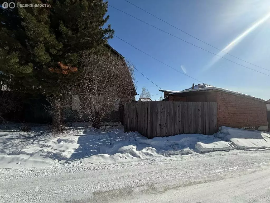 Участок в Иркутский муниципальный округ, Александровский тракт, 9-й ... - Фото 1