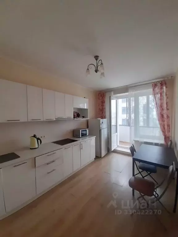 1-к кв. Санкт-Петербург просп. Луначарского, 11к3 (42.9 м) - Фото 2