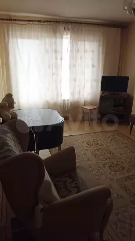1-к. квартира, 35 м, 4/9 эт. - Фото 0
