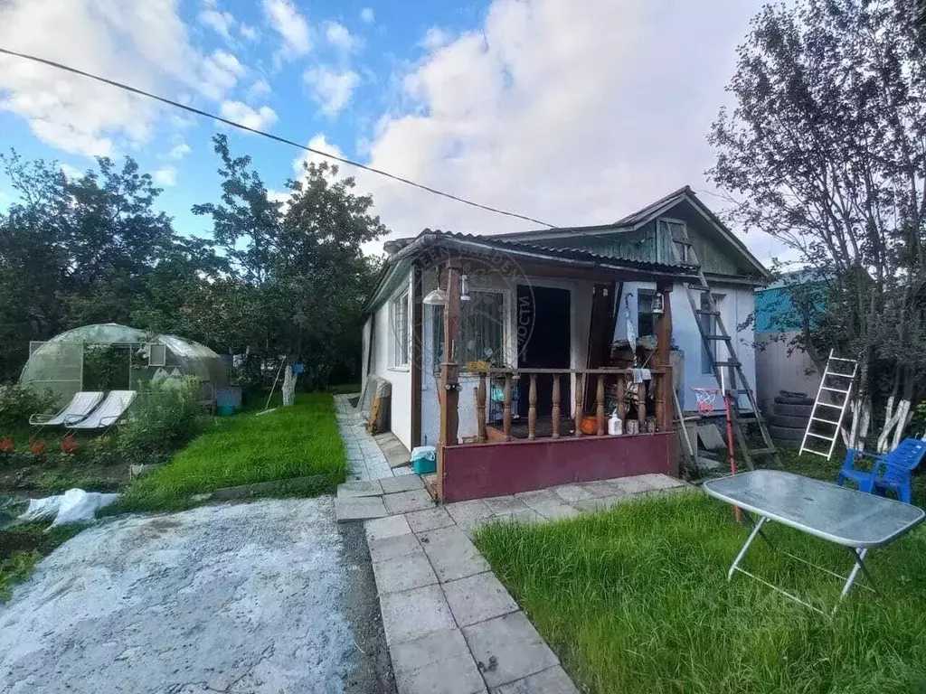 Дом в Свердловская область, Екатеринбург Запад СНТ, 40 (45 м) - Фото 0