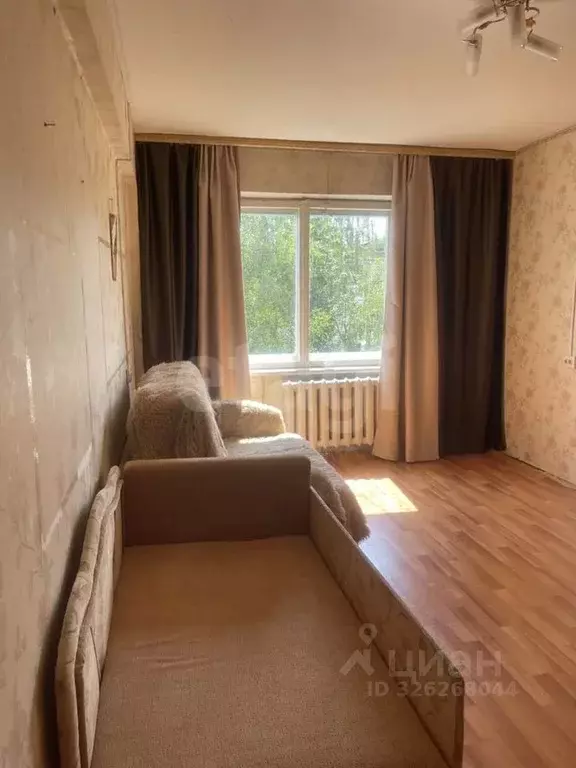 1-к кв. Калужская область, Калуга Анненки мкр, ул. Вишневского, 10 ... - Фото 1