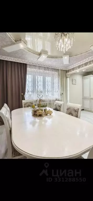 3-к кв. Тюменская область, Тюмень Солнечный проезд, 3 (90.0 м) - Фото 1