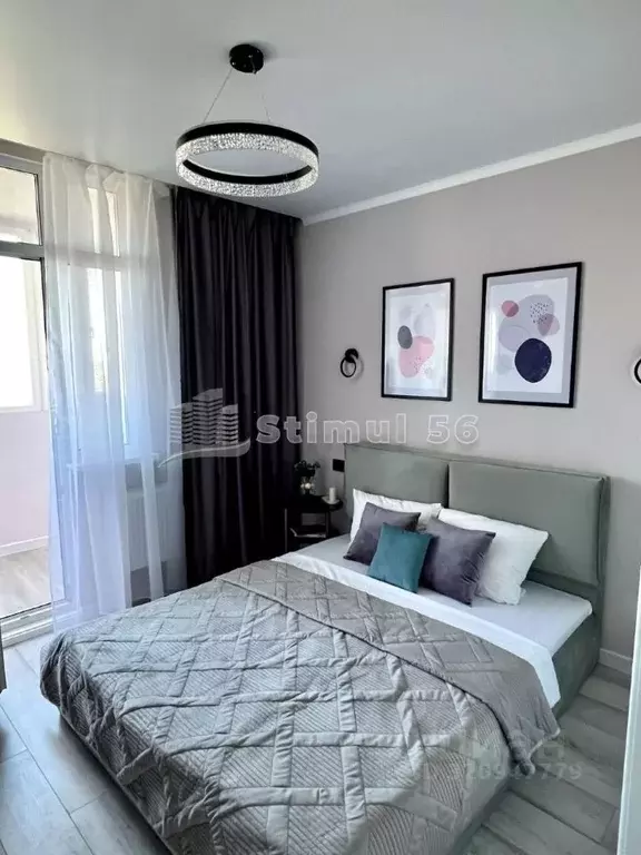 1-к кв. Оренбургская область, Оренбург Уральская ул., 2/25 (40.0 м) - Фото 0