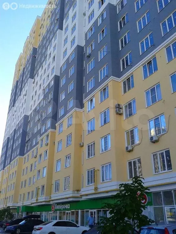 1-комнатная квартира: Новороссийск, улица Хворостянского, 21 (42.1 м) - Фото 0
