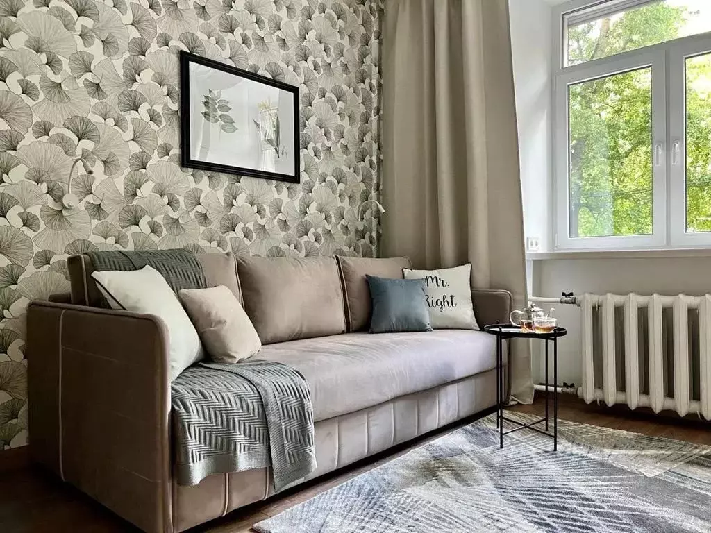 Студия Москва Кутузовский просп., 30 (18.0 м) - Фото 1