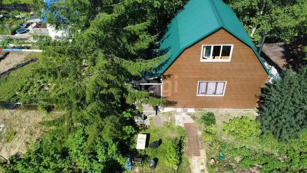 Дом в Камчатский край, Елизовский муниципальный округ, Колос СНТ  (36 ... - Фото 1