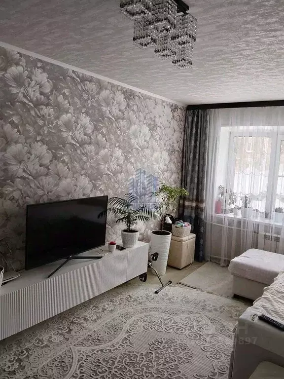 2-к кв. Чувашия, Чебоксары ул. Патриса Лумумбы, 16 (40.0 м) - Фото 2