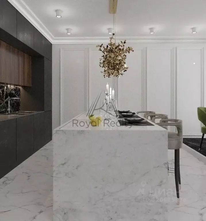 3-к кв. Ленинградская область, Мурино Всеволожский район, ул. ... - Фото 1