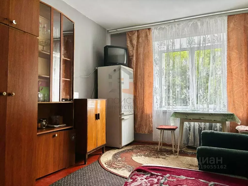Комната Татарстан, Казань ул. Рихарда Зорге, 24 (15.0 м) - Фото 0