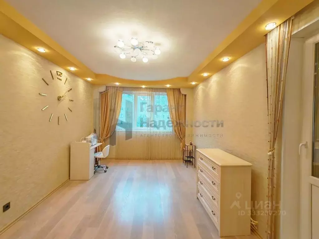3-к кв. Мурманская область, Мурманск ул. Георгия Седова, 20 (78.1 м) - Фото 1