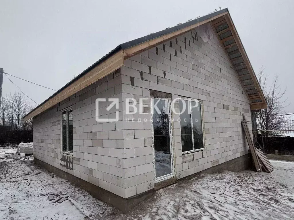 Дом в Ивановская область, Тейково ул. 2-я Береговая, 25 (80 м) - Фото 1