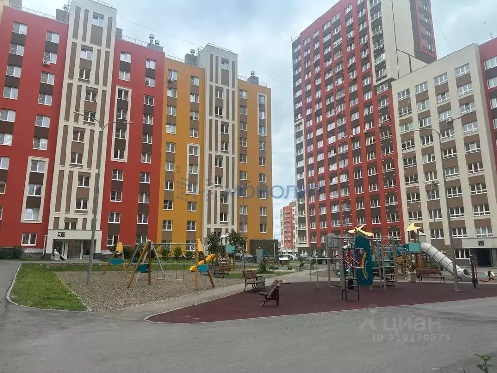 Студия Нижегородская область, Нижний Новгород ул. Новокузнечихинская, ... - Фото 0