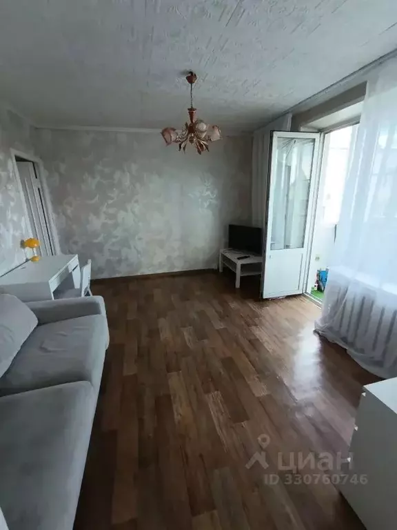 2-к кв. Москва ул. Орджоникидзе, 6/9 (37.1 м) - Фото 2