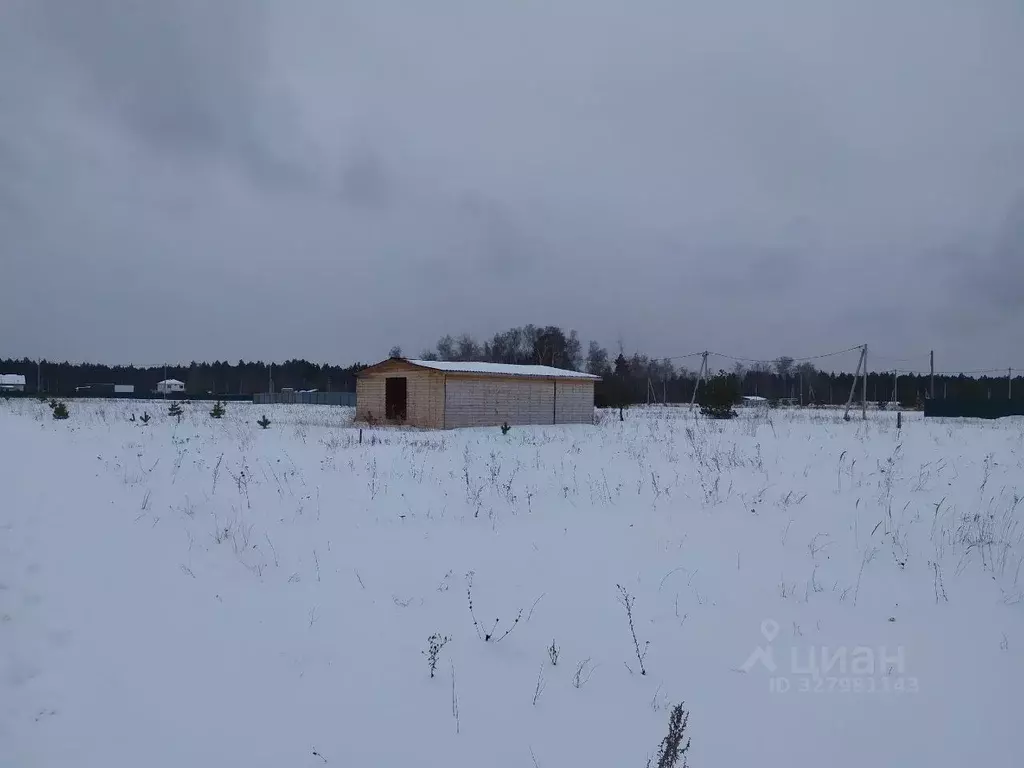 Участок в Самарская область, Красный Яр с/пос, пос. Кириллинский, ... - Фото 1
