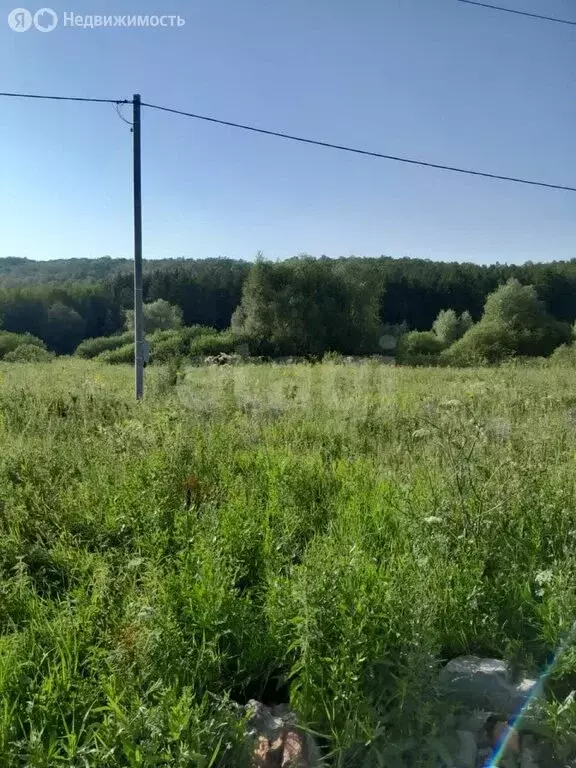 Участок в деревня Лекаревка, Цветочная улица (15.02 м) - Фото 2