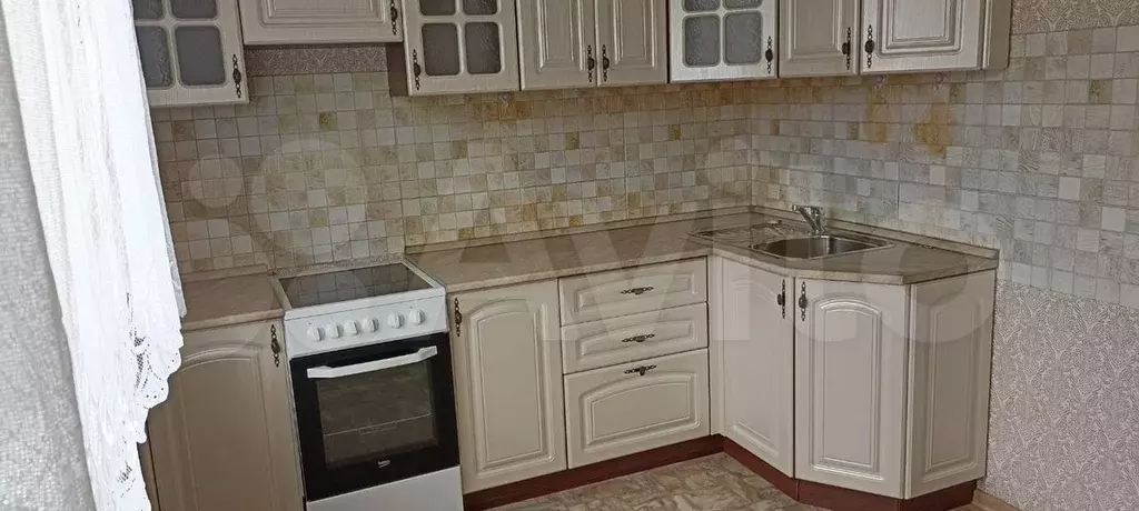 1-к. квартира, 37 м, 4/10 эт. - Фото 1