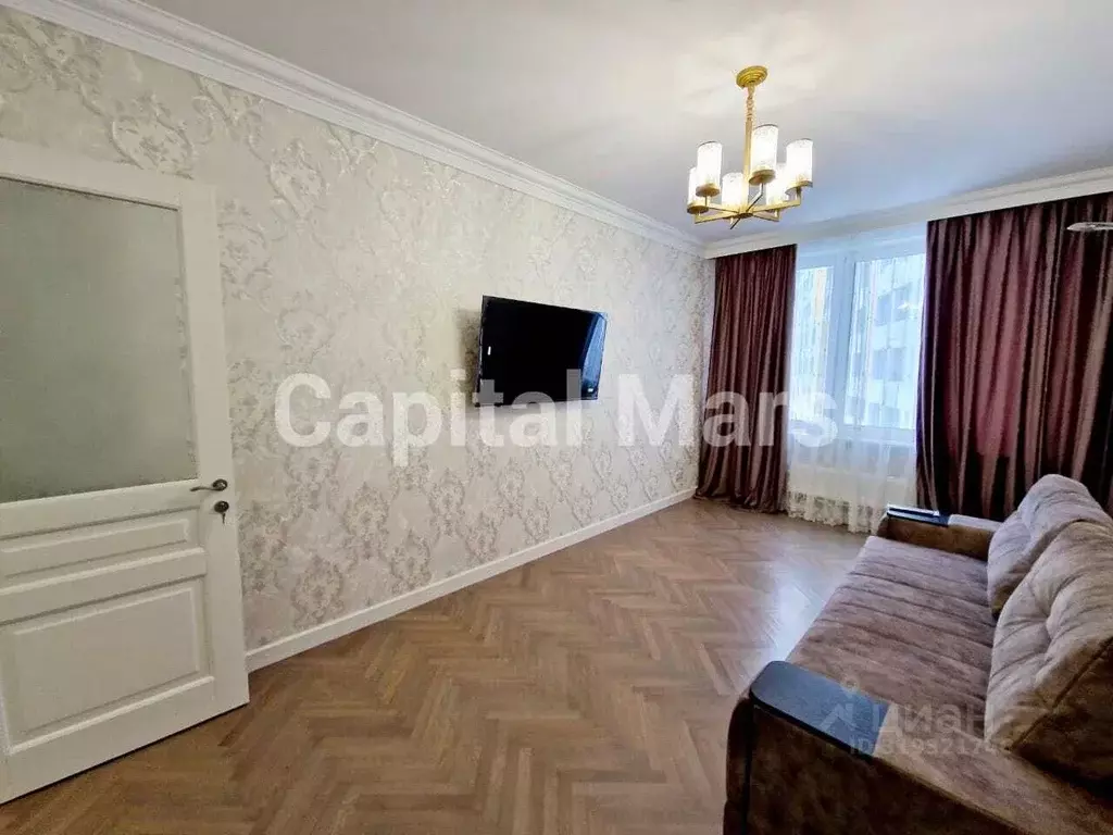 2-к кв. Москва Родниковая ул., 30к3 (80.0 м) - Фото 0